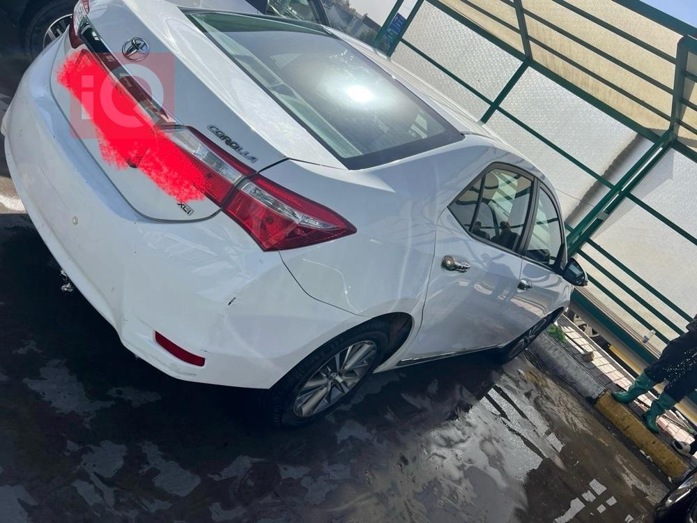 تويوتا كورولا